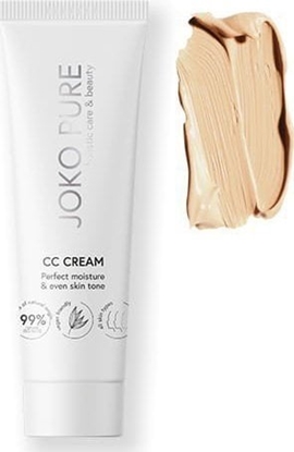 Picture of JOKO_Pure Holistic Care & Beauty CC Cream lekki krem CC do twarzy 02 30ml