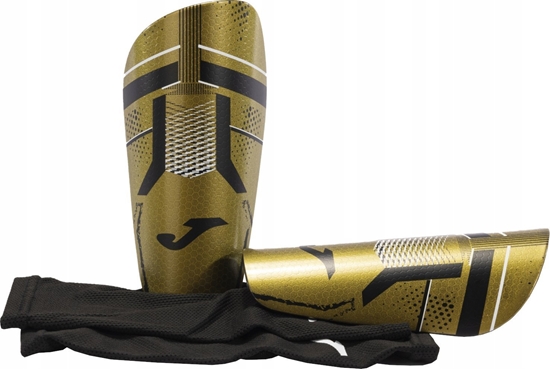Picture of Joma Joma J-Pro Football Shin Guards 401490-901 Zote M