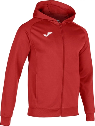 Изображение Joma Joma Menfis Hoodie 101303-600 Czerwone XL