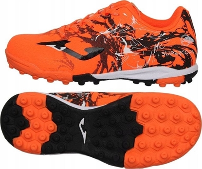 Attēls no Joma Joma Super Copa Jr 2408 TF SCJS2408TF Pomaraczowe 37