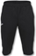 Изображение Joma Spodnie pikarskie Bermuda Combi 3/4 czarne r. M (101101 100)