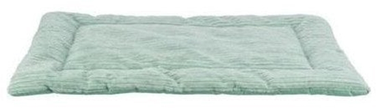 Picture of Jonna, mata, dla psa/kota, plusz, szawiowa, 110 x 75 cm