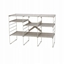 Attēls no Joseph Joseph Level Plus Large Adjustable Ecru Shoe Rack