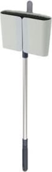 Picture of Joseph Joseph CleanStore Blue Wall-mounted Broom