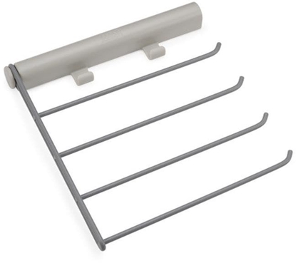 Attēls no Joseph Joseph Orderly Ecru Belt, Tie & Scarf Hanging Rail