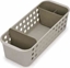 Attēls no Joseph Joseph EasyStore Ecru Bathroom Storage Basket
