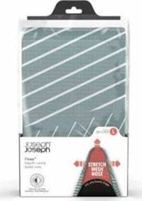 Attēls no Joseph Joseph Flexa Grey Easy-fit Ironing Board Cover