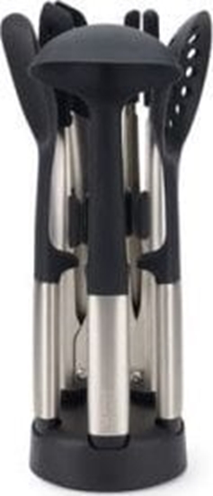 Picture of Joseph Joseph Elevate Fusion 5pc SST Utensil Set w. Compact Stand