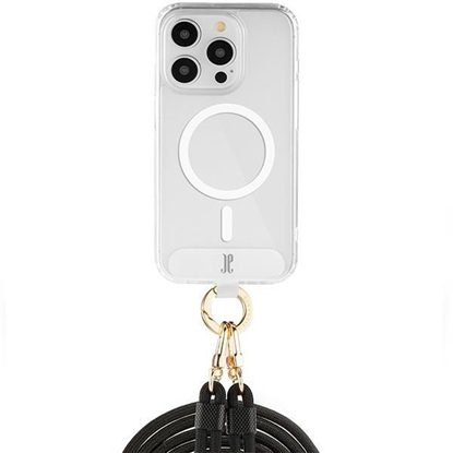 Picture of Etui JE 2in1 iPhone 15 Pro 6.1" MagSafe przezroczy