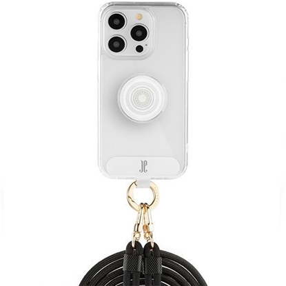 Picture of Etui JE 3in1 PopGrip iPhone 15 Pro 6.1" przezroczy