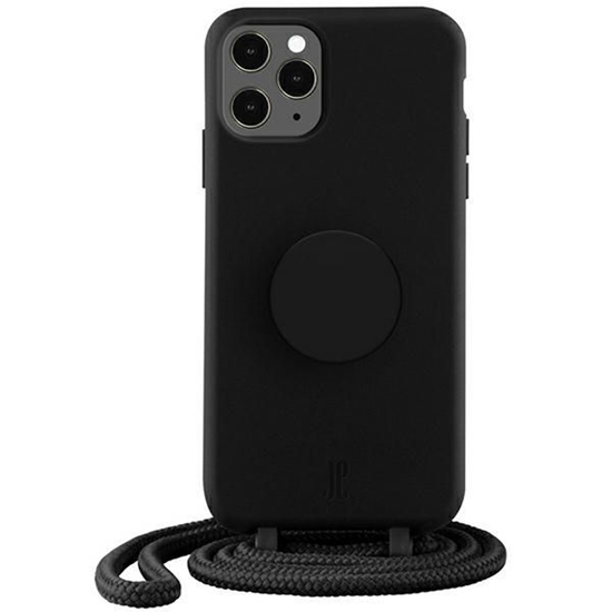 Изображение Etui JE PopGrip iPhone 11 Pro 5,8" czarny|black 30