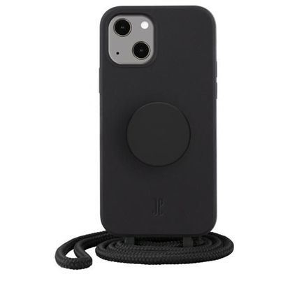 Изображение Etui JE PopGrip iPhone 14 6.1" czarny|black 30141 