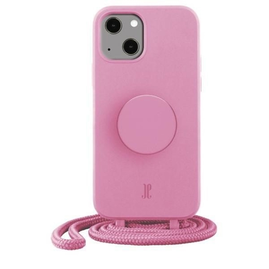 Picture of Etui JE PopGrip iPhone 14 Plus 6.7" pastelowy różo