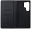 Attēls no JUST MUST Flip Case for Samsung Galaxy S25 Ultra, book, black