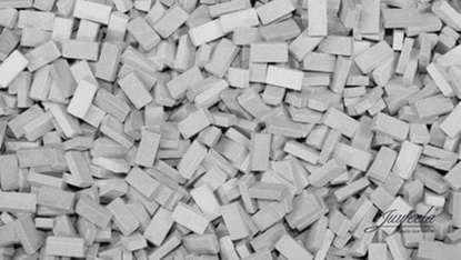 Picture of Juweela Juweela: Cega RF - Mix szarych (4000 szt)