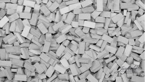 Picture of Juweela Juweela: Cega RF - Mix szarych (4000 szt)