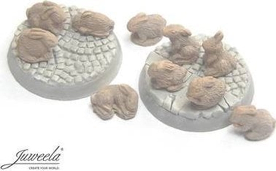 Picture of Juweela Juweela: Króliki - Uniwersalne