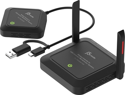 Изображение Jvw120 Wireless Extender For