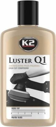 Изображение K2 K2 PASTA POLERSKA MOCNOCIERNA Q1 LUSTER 250G