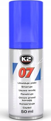 Picture of K2 K2 PREPARAT WIELOZADANIOWY 07 50ML