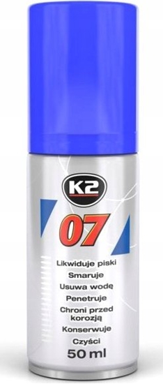 Picture of K2 K2 PREPARAT WIELOZADANIOWY 07 50ML
