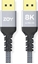 Picture of Kabel ZOY DisplayPort - DisplayPort 3m szary (ZCD3)