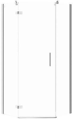 Изображение KABINA PRYSZNICOWA PICIOKTNA CITY 90X90X195 LEWA SZKO TRANS.