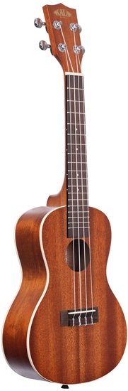 Picture of Kala KA-CE Mahogany Concert Ukulele