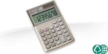 Attēls no Kalkulator Canon LS 8 TCG HWB (4422B002AA)