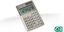 Picture of Kalkulator Canon LS 8 TCG HWB (4422B002AA)