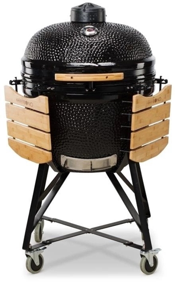 Picture of Kamado GRILL KAMADO BONO LIMITED BLACK
