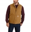 Attēls no Kamizelka Carhartt Washed Duck SherpaLined Brown