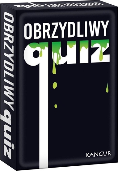 Picture of Kangur Obrzydliwy quiz