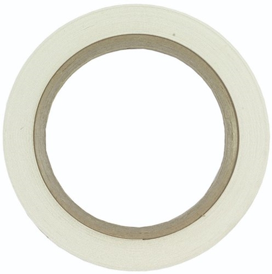 Изображение Kantfolie hvid 33mm 3mtr - til påstrygning (kantbånd)