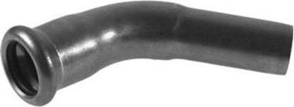 Изображение KAN-therm kolano 108x108 45 stopni Inox Press (1609068061)