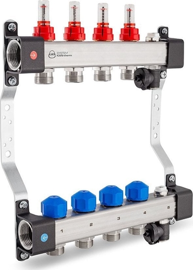 Изображение KAN-therm ROZDZIELACZ ZAWOR DO SIOW I PRZEP6OB