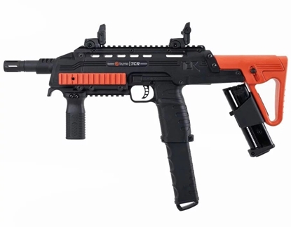 Picture of Karabin na kule gumowe i pieprzowe BYRNA TCR Pro k.68 CO2 12g zestaw TK68402