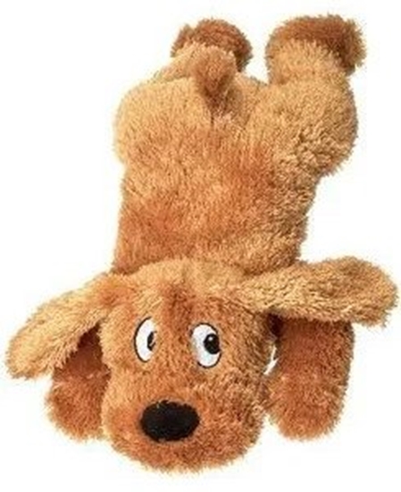 Picture of Karlie, pies Stups, pluszowa zabawka dla psa, d. 26cm, szer. 14,5cm