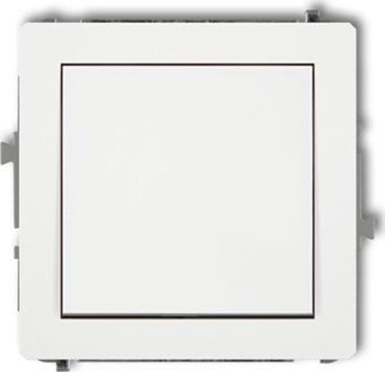 Picture of Karlik cznik krzyowy Karlik Deco DWP-6.1 jeden klawisz bez piktagramu