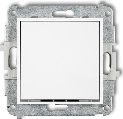 Picture of Karlik cznik podtynkowy schodowy Karlik Mini MWP-3.1 biay