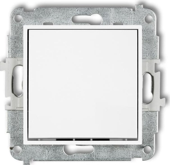 Picture of Karlik cznik podtynkowy schodowy Karlik Mini MWP-3.1 biay