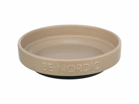 Picture of Karmnik dla psów Trixie BE NORDIC Taupe