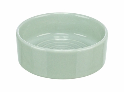 Attēls no Karmnik dla psów Trixie Kolor Zielony  12 cm 300 ml