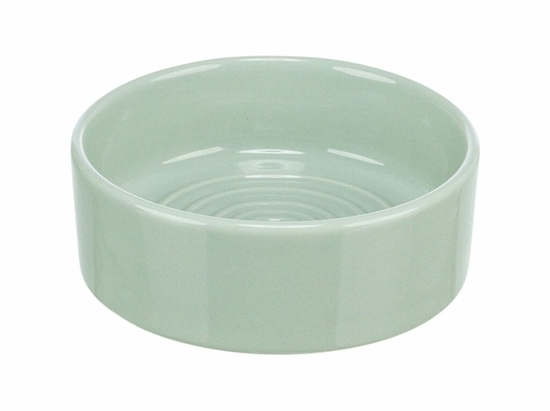 Picture of Karmnik dla psów Trixie Kolor Zielony  12 cm 300 ml