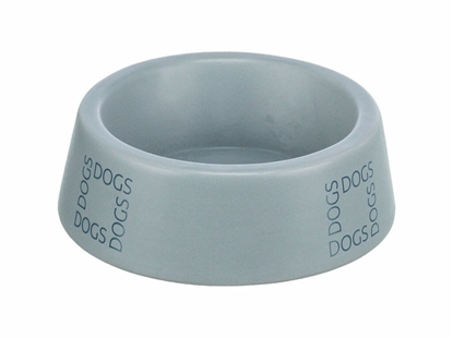 Attēls no Karmnik dla psów Trixie Niebieski Szary  16 cm 400 ml