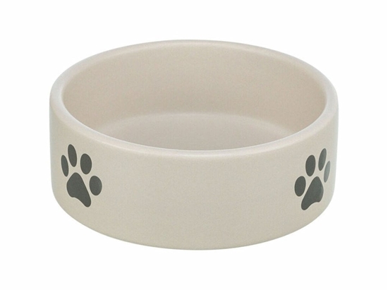 Picture of Karmnik dla psów Trixie Szary Jasnoszary  12 cm 300 ml