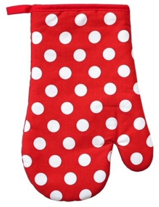 Picture of Karstumizturigs cimds sarkans ar baltiem punktiem 8032636010025