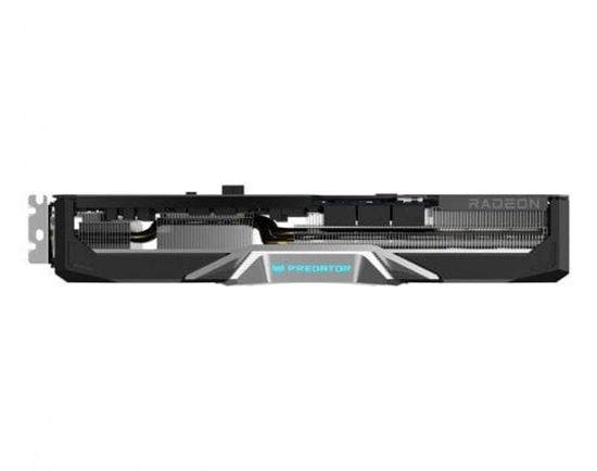 Picture of Acer Predator Radeon RX 9070 XT OC | AMD | 16 GB | Radeon RX 9070 XT Series | GDDR6 | HDMI ports quantity 1 | PCI Express 5.0