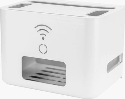 Picture of Karta sieciowa Triton Alterzone Box M WiFi router and Cable Management Box