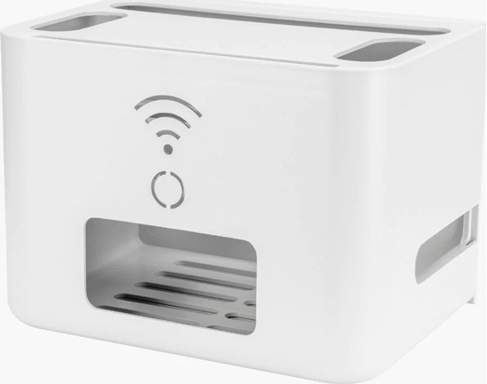 Picture of Karta sieciowa Triton Alterzone Box M WiFi router and Cable Management Box